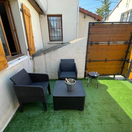 Апартаменты La Chill House Nogent-sur-Oise Экстерьер фото